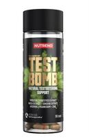 Test Bomb - 90 kapsulių - Nutrend