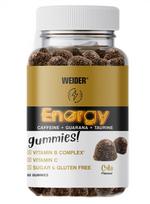 Energy Gummies, Cola - 80 gummies - Weider