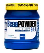 BCAA Powder 8:1:1, Unflavoured - 300 grams - Yamamoto Nutrition