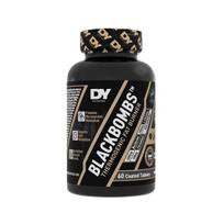Black Bombs - 60 tablečių (EAN 5060763897694) - Dorian Yates