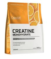 Creatine Monohydrate, Orange - 300 grams - OstroVit