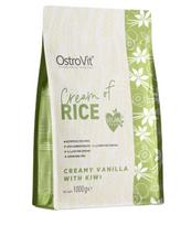 Cream of Rice, Creamy Vanilla with Kiwi - 1000 grams - OstroVit