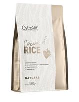 Cream of Rice, Natural - 1000 grams - OstroVit