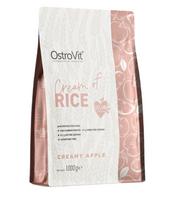 Cream of Rice, Creamy Apple - 1000 grams - OstroVit