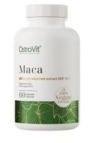 Maca, 600mg - 60 kapsulių - OstroVit