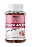 Ashwagandha Gummies, Sweet Orange - 40 gummies - Weider