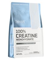 Creatine Monohydrate, Natural - 1000 grams - OstroVit