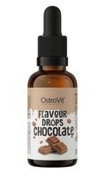 Flavour Drops, Chocolate - 30ml. - OstroVit