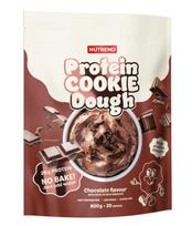 Protein Cookie Dough, Chocolate - 800 grams - Nutrend