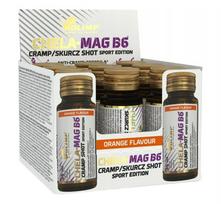 Chela-Mag B6 Cramp Shot, Orange - 9 x 25 ml. - Olimp Nutrition