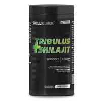 Tribulus + Shilajit - 180 vegan kapsulių - Skill Nutrition