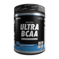 Ultra BCAA, Icy Blue Raspberry - 450 grams - Refined Nutrition