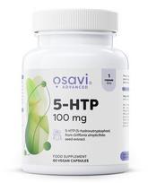 5-HTP, 100mg - 60 vegan kapsulių - Osavi