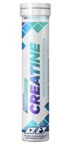 Creatine Monohydrate, 3409mg (Orange) - 20 effervescent tablečių - Allnutrition