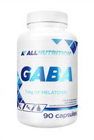 GABA - 90 kapsulių - Allnutrition