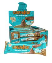 Protein Bars, Chocolate Chip Salted Caramel - 12 x 60g - Grenade