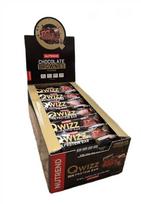 Qwizz 35% Protein Bar, Chocolate Brownies - 24 x 60g - Nutrend