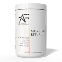 Morning Ritual, Strawberry Lime - 660 grams - Apex Formulas