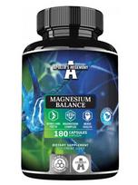 Magnesium Balance - 180 kapsulių - Apollo's Hegemony