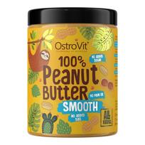 100% Peanut Butter, Smooth - 1000 grams - OstroVit