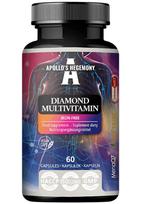Diamond Multivitamin Iron-Free - 60 kapsulių - Apollo's Hegemony