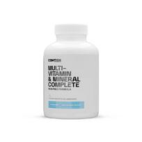 Multivitamin & Mineral Complete - 180 kapsulių - Conteh Sports