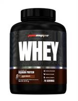 Whey, Belgian Chocolate - 2270 grams - ProSupps