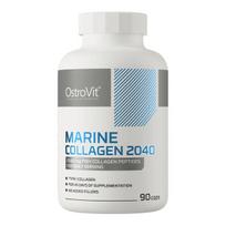 Marine Collagen 2040 - 90 kapsulių - OstroVit