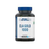 CLA Gold 1000 - 100 kapsulių - Applied Nutrition
