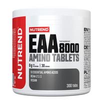 EAA 8000 Amino tablečių - 300 tablečių - Nutrend