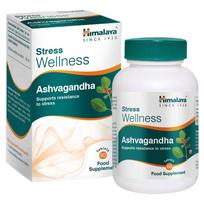 Ashvagandha - 60 tablečių - Himalaya