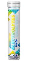 Electrolytes Forte, Orange - 20 effervescent tablečių - Allnutrition