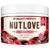 Nutlove, Choco Raspberry Crispy - 500 grams - Allnutrition