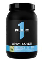 Whey Protein, Pistachio Ice Cream - 905 grams - Rule One