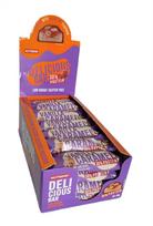Delicious Protein Bar, Vanilla Caramel - 28 x 50g - Nutrend