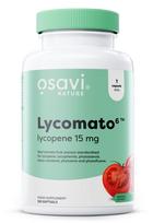 Lycomato Lycopene, 15 mg - 120 kapsulių - Osavi