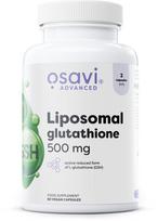 Liposomal Glutathione, 500 mg - 60 vegan kapsulių - Osavi