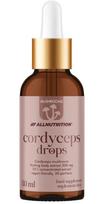 Mushrooms Cordyceps Drops, 300mg - 30 ml. - Allnutrition