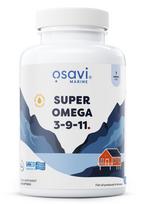 Super Omega 3-9-11 - 120 kapsulių - Osavi