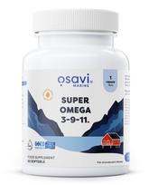 Super Omega 3-9-11 - 60 kapsulių - Osavi