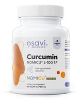 Curcumin NOMICU L-100 SF - 60 vegan kapsulių - Osavi