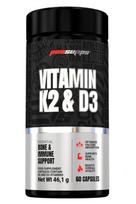 Vitamin K2 & D3 - 60 kapsulių - ProSupps