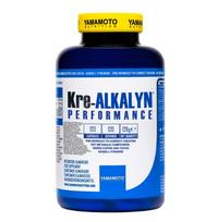 Kre-Alkalyn Performance - 120 kapsulių - Yamamoto Nutrition