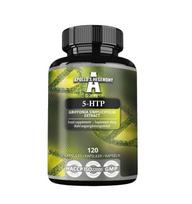 5-HTP - 120 kapsulių - Apollo's Hegemony