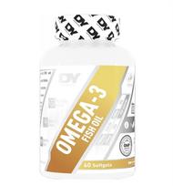 Omega 3 Fish Oil - 60 kapsulių - Dorian Yates