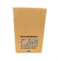 Fitking Protein Wafer, Peanut Butter - 24 x 39g - Allnutrition