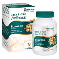 Bone & Joint Wellness Boswellia (Shallaki) - 60 tablečių - Himalaya