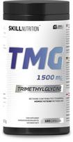 TMG Trimethylglycine, 1500mg - 180 vegan kapsulių - Skill Nutrition