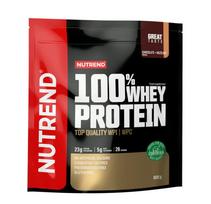 100% Whey Protein, Chocolate & Hazelnut - 800 grams - Nutrend