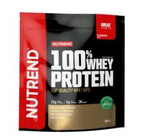 100% Whey Protein, Strawberry - 800 grams - Nutrend